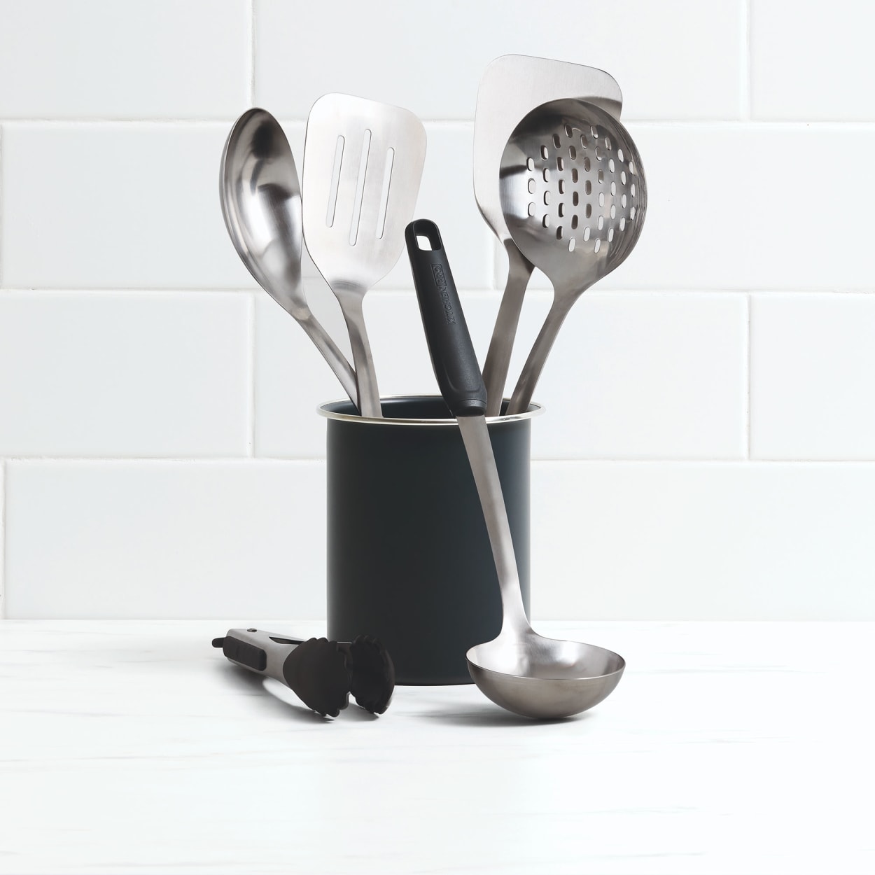 Kitchen Pro Ergo Stainless Steel Utensil Set 7pc Kitchen Warehouse™